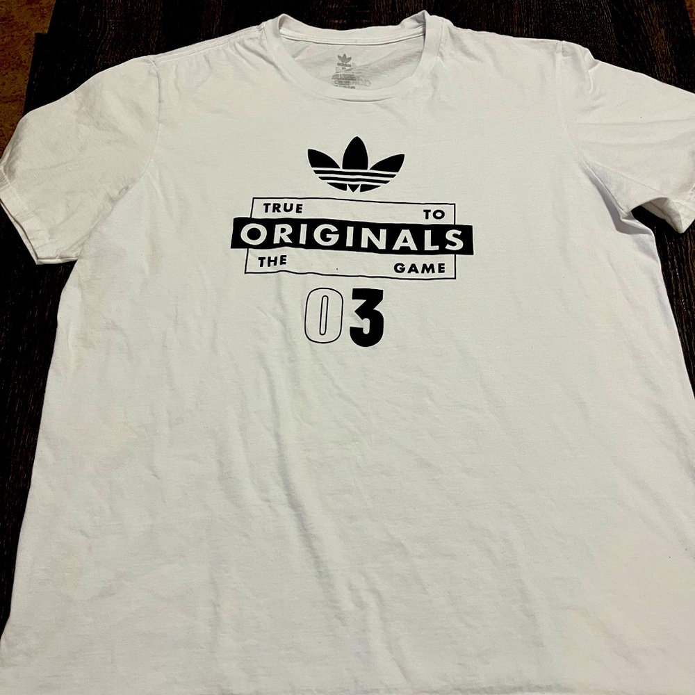 Men’s Adidas Originals T shirt